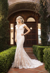 2382 Silver Blush/Nude/Ivory front