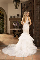 2391 Champagne/Nude/Ivory back