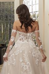 2559 Champagne/Nude/Ivory back