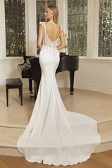 2568 Ivory/Nude/Silver back