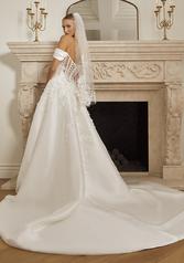 2572 Diamond White/Ivory back