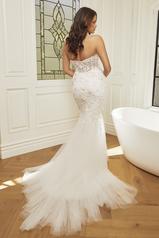 2578 Ivory/Nude/Ivory/Silver back