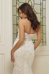 2578 Ivory/Nude/Ivory/Silver back