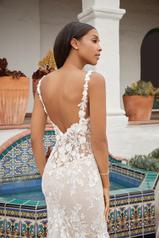 BL376 Nude/Ivory back