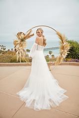 BL382-1 Ivory/Nude/Ivory back