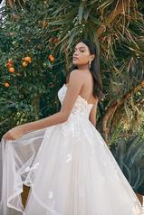 BL391 Champagne/Nude/Ivory back