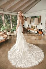 BL393 Champagne/Nude/Ivory back