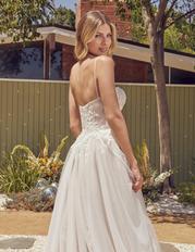 BL396 Nude/Ivory back