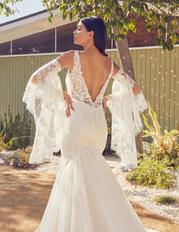 BL397 Champagne/Nude/Ivory back