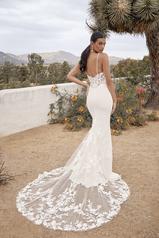 BL429 Ivory/Nude/Ivory back