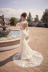 BL434 Champagne/Nude/Ivory back