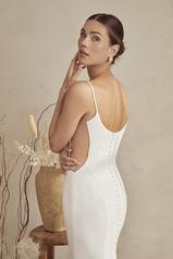 LE145 Ivory/Nude back