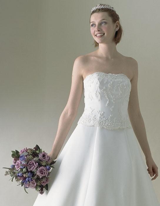 Casablanca Bridal 1591