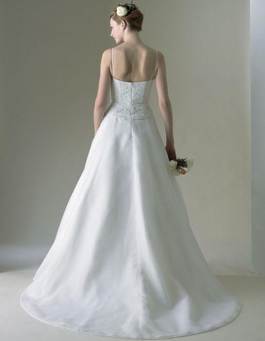 Casablanca Bridal 1592