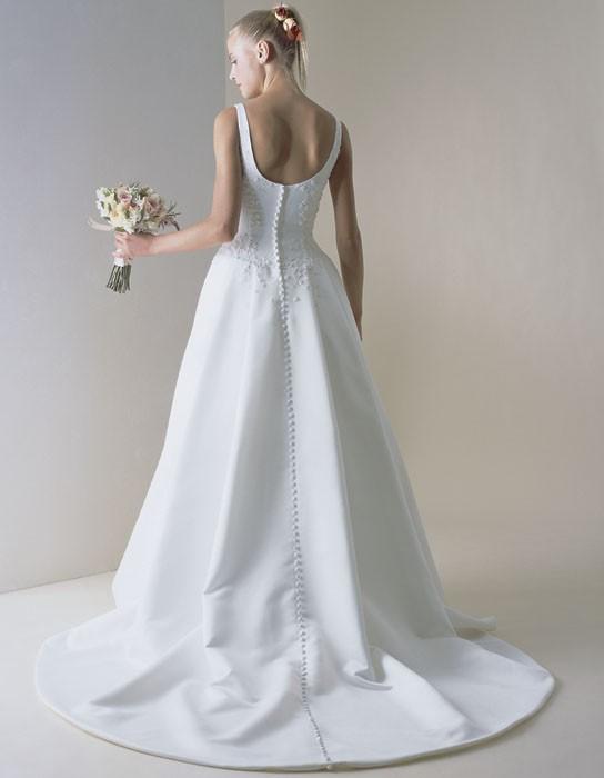 Casablanca Bridal 1593