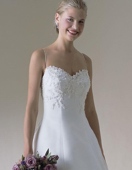 Casablanca Bridal 1594