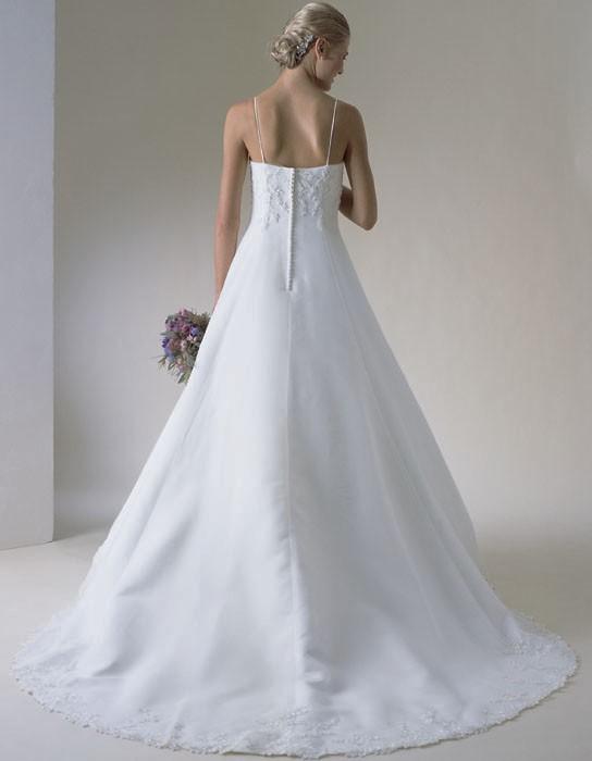 Casablanca Bridal 1594