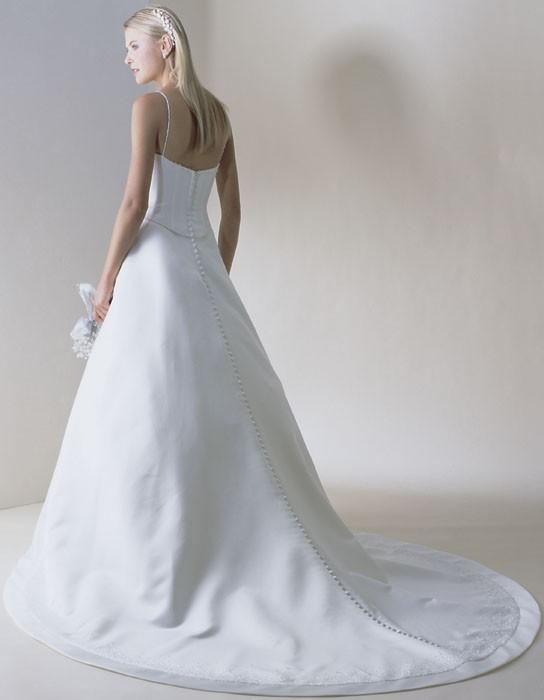 Casablanca Bridal 1595