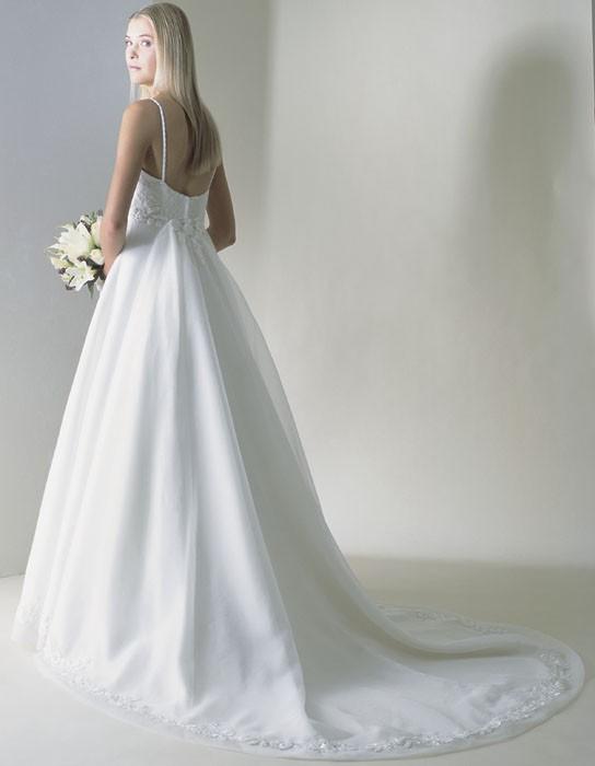 Casablanca Bridal 1596