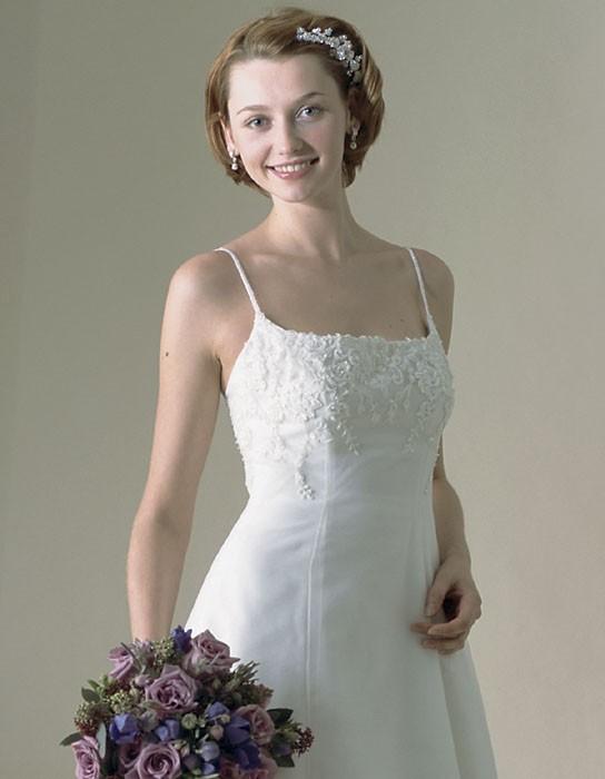 Casablanca Bridal 1597