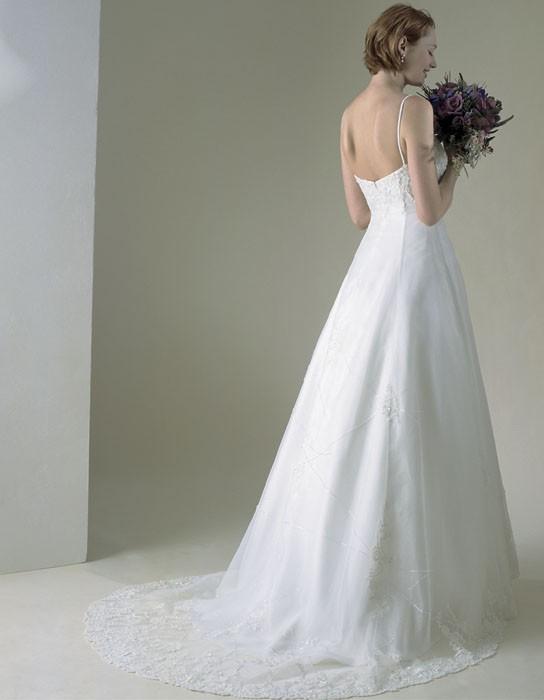 Casablanca Bridal 1597