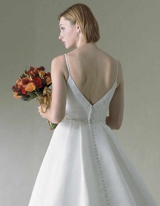 Casablanca Bridal 1598