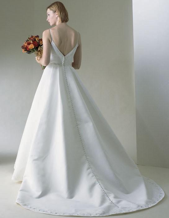 Casablanca Bridal 1598