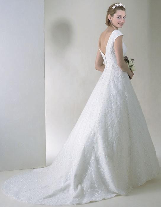 Casablanca Bridal 1599