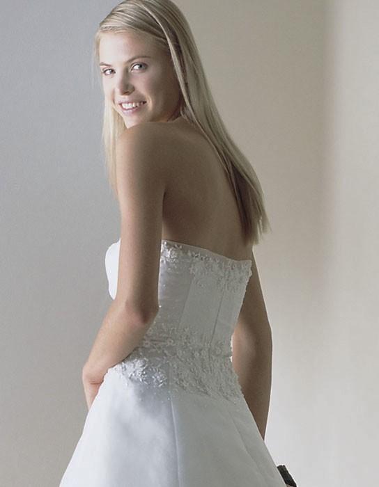 Casablanca Bridal 1602