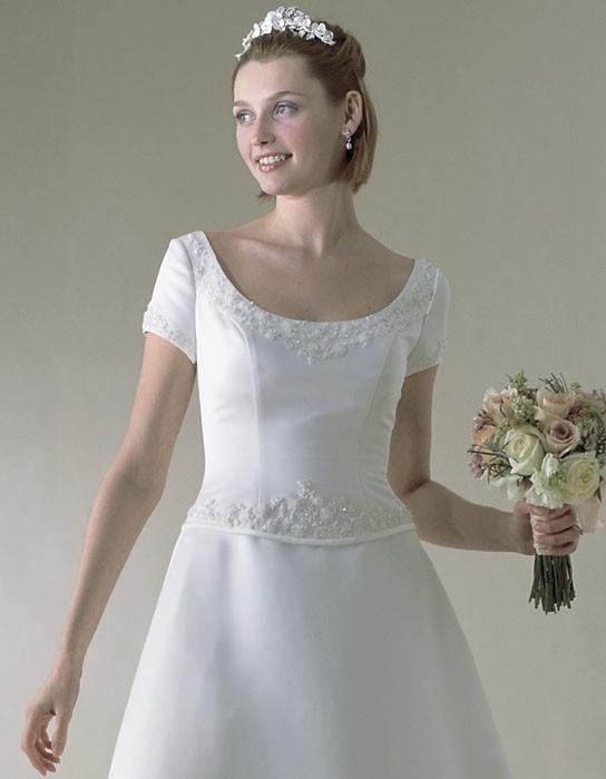 Casablanca Bridal 1604