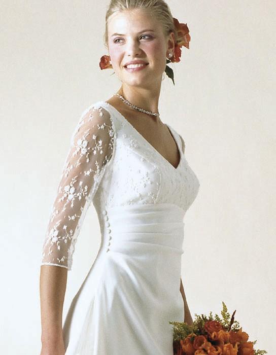 Casablanca Bridal 1608