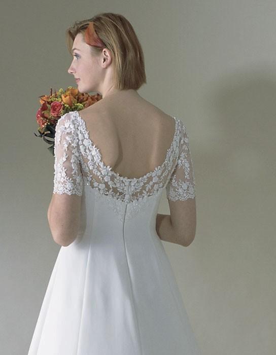 Casablanca Bridal 1609