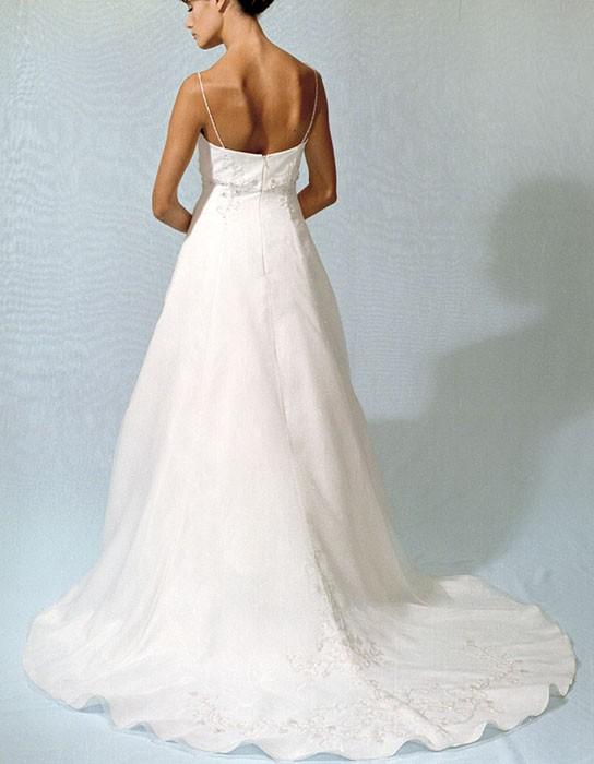 Casablanca Bridal 1626