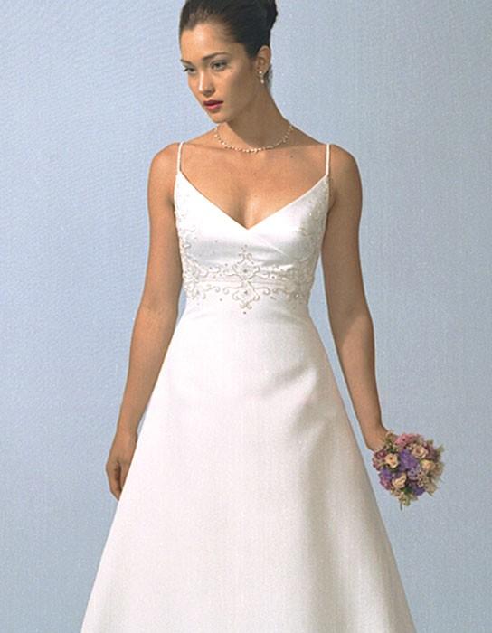 Casablanca Bridal 1631