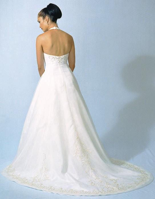 Casablanca Bridal 1632