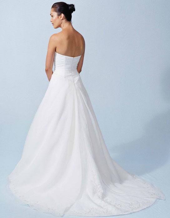 Casablanca Bridal 1641