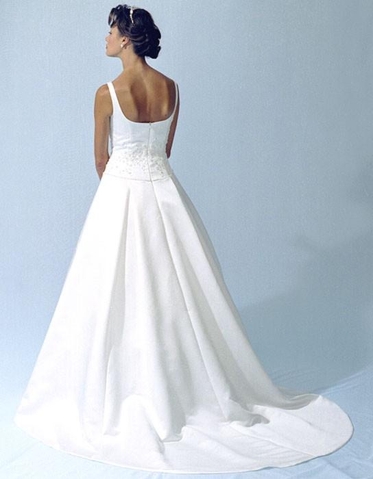 Casablanca Bridal 1644