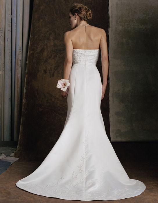 Casablanca Bridal 1653