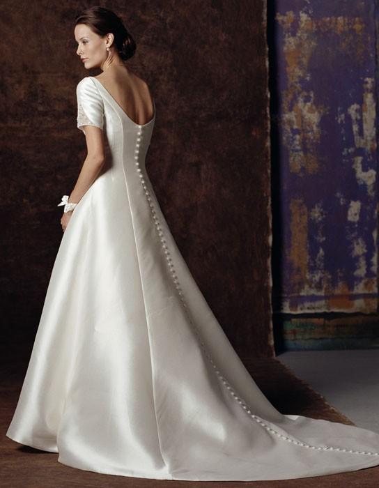 Casablanca Bridal 1656