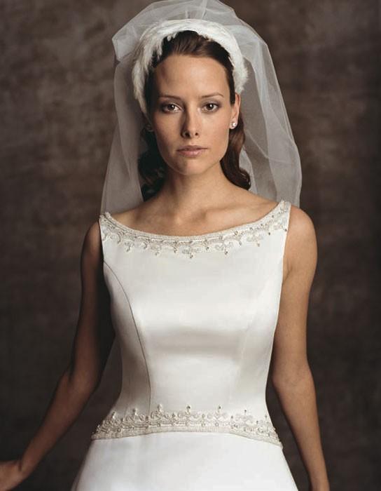 Casablanca Bridal 1658