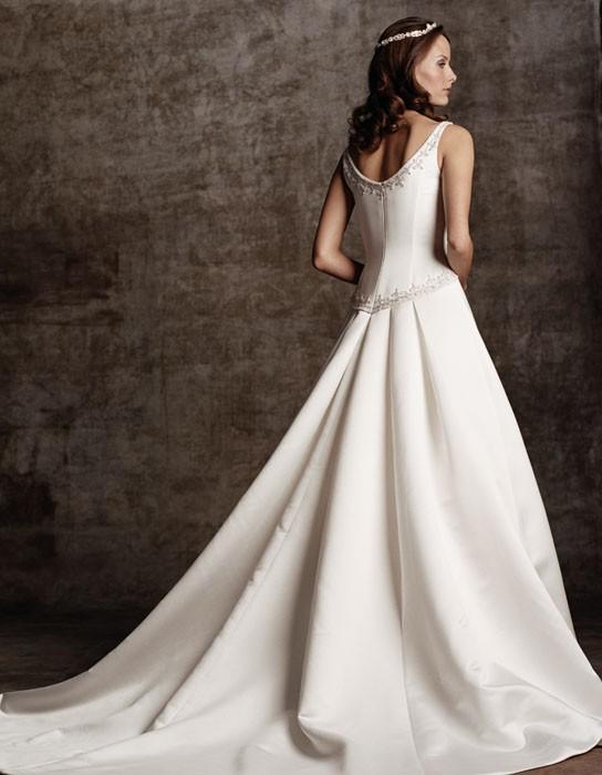 Casablanca Bridal 1658