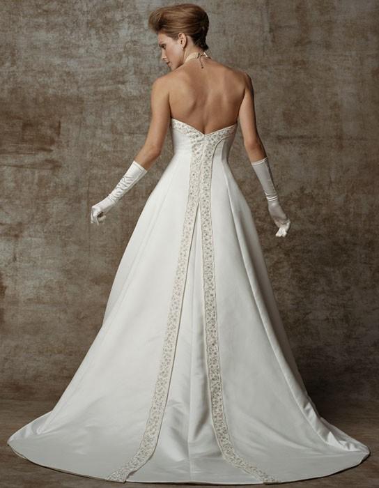 Casablanca Bridal 1661