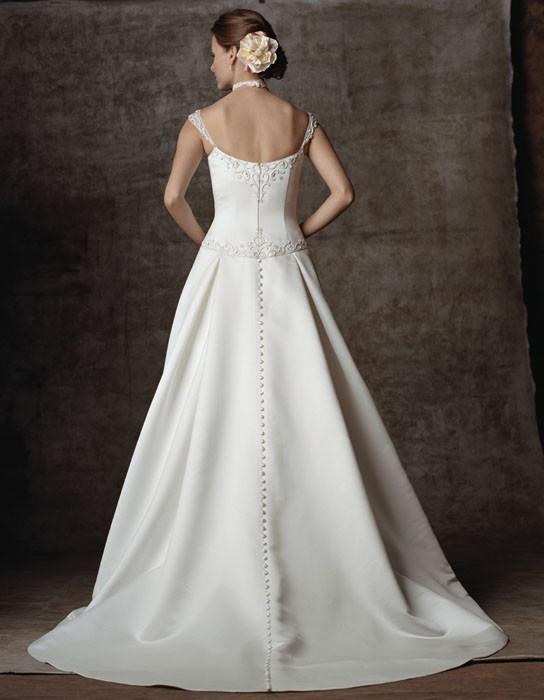 Casablanca Bridal 1668