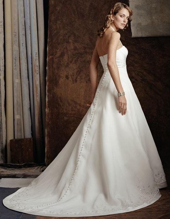 Casablanca Bridal 1673