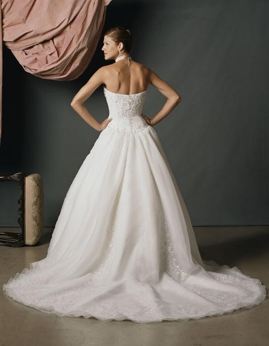 Casablanca Bridal 1690