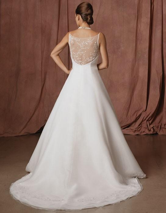 Casablanca Bridal 1693