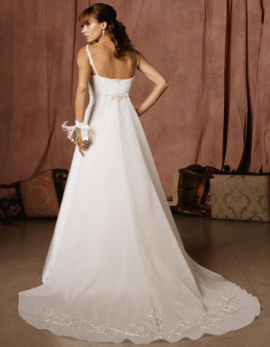 Casablanca Bridal 1698