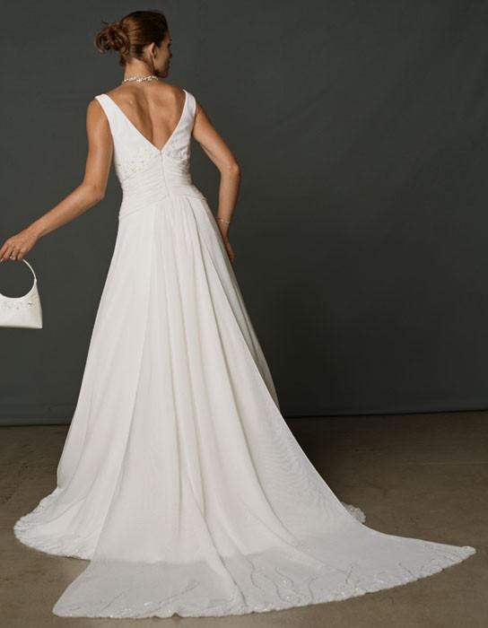 Casablanca Bridal 1702