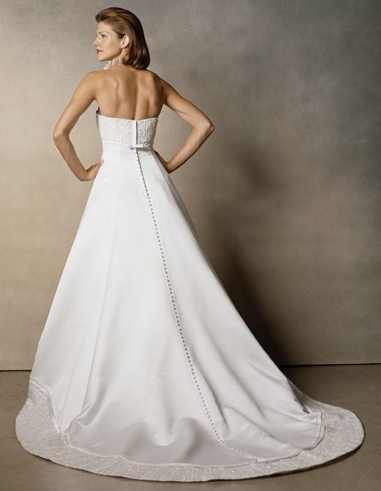 Casablanca Bridal 1703