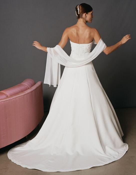 Casablanca Bridal 1704